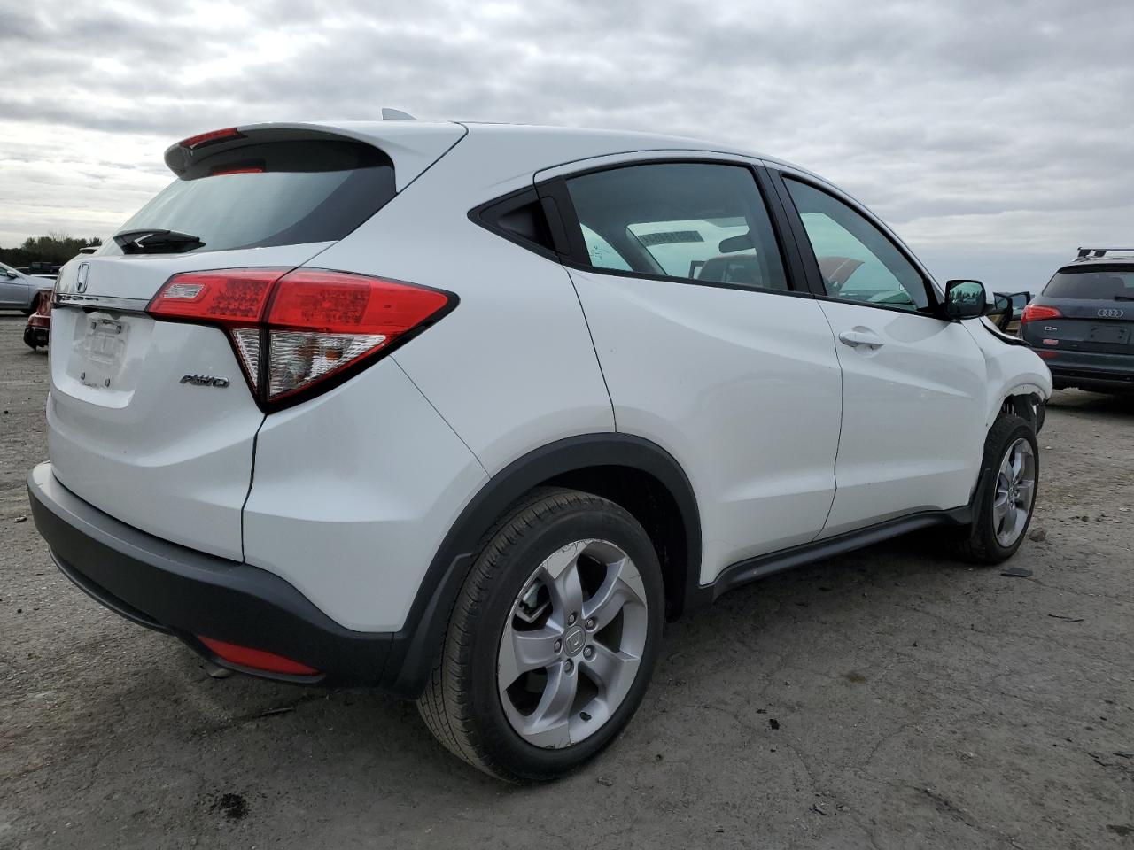 2022 Honda HR-V - Image 3