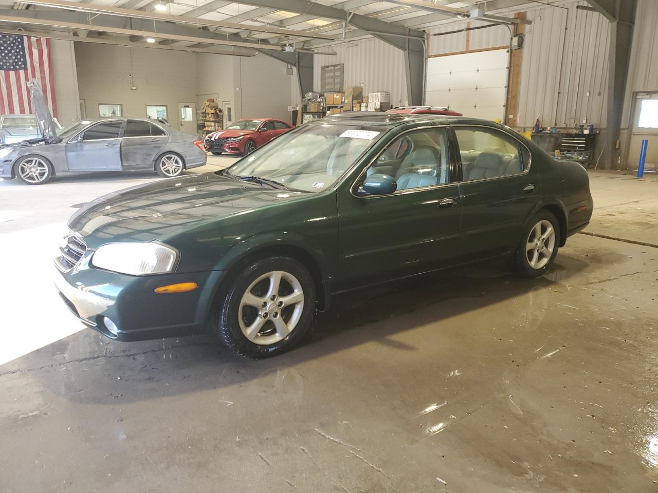 2000 Nissan Maxima - Image 1