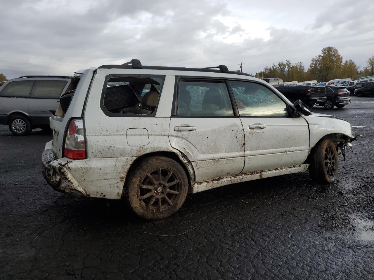 2008 Subaru Forester - Image 3