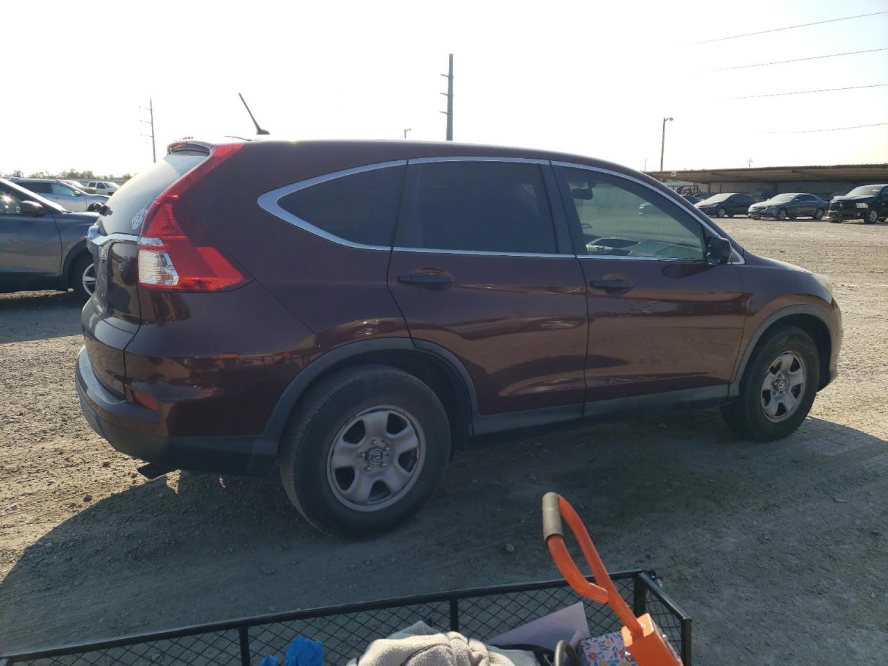 2015 Honda CR-V - Image 3