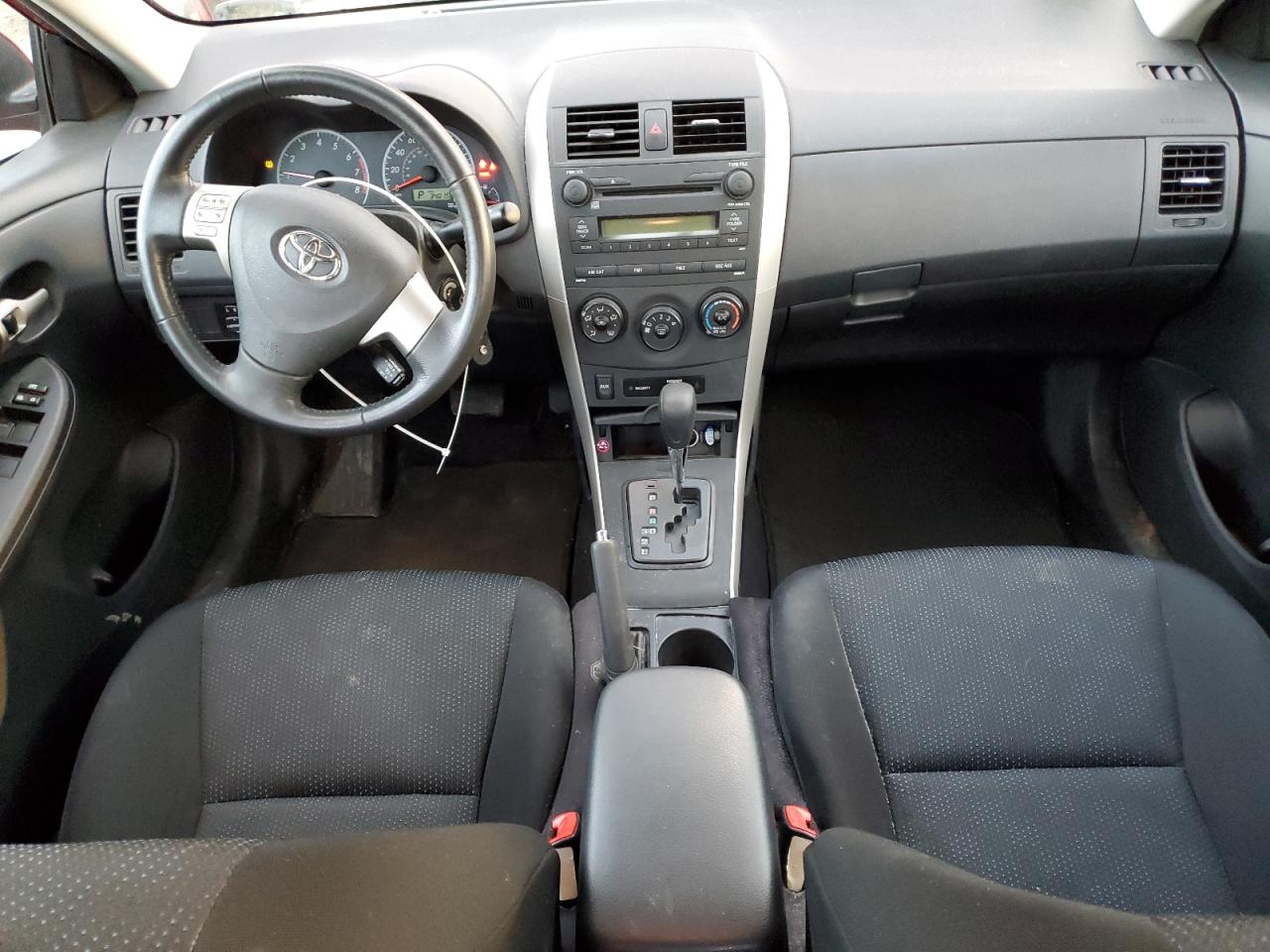 2009 Toyota Corolla Base VIN: 2T1BU40E79C090069 Lot: 80201014