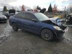 2005 Honda Civic Lx на продаже в Eugene, OR - Front End