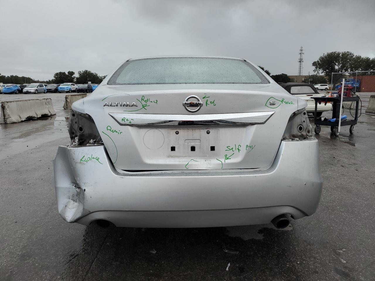 2015 Nissan Altima - Image 6