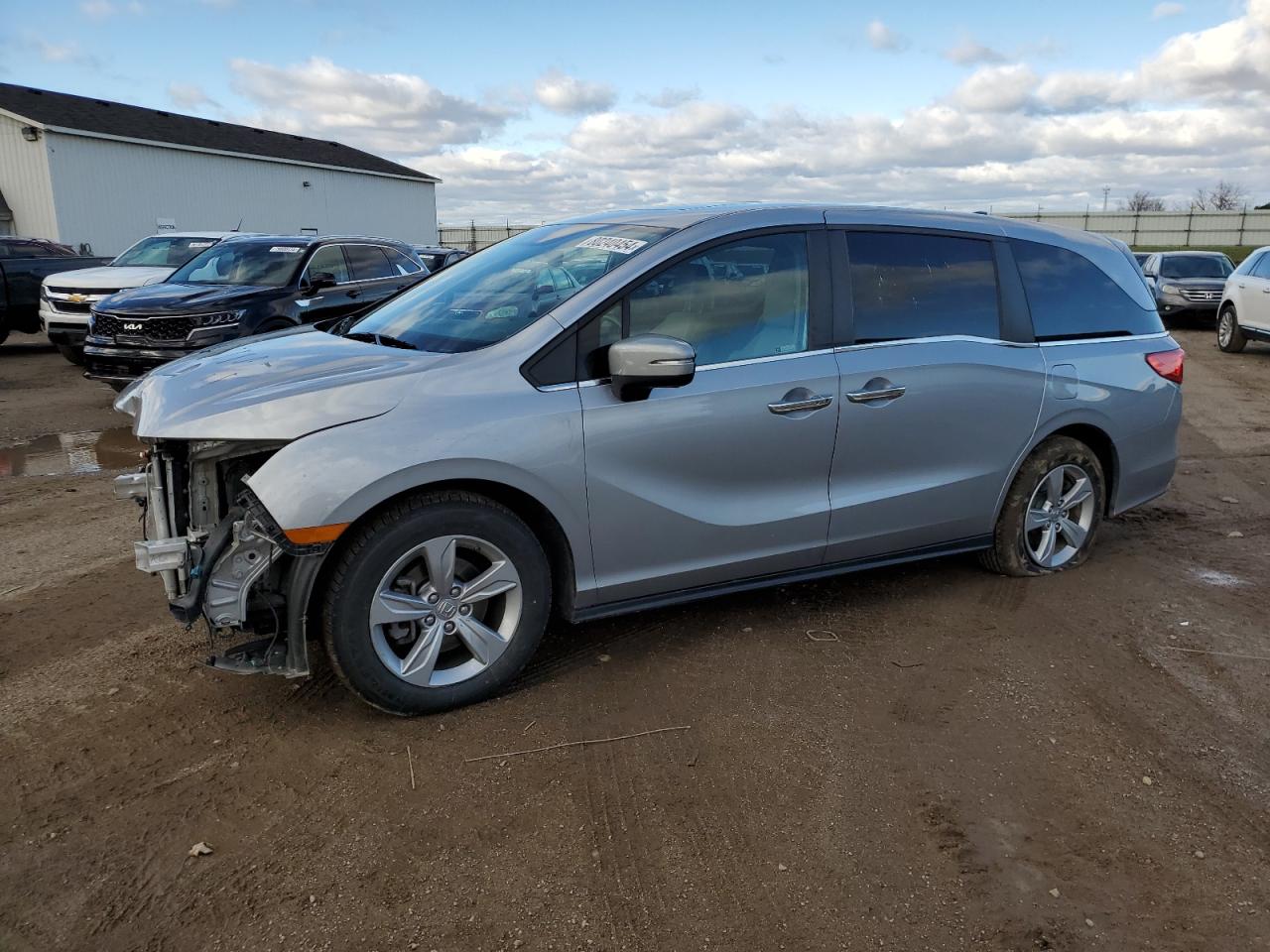 2020 Honda Odyssey - Image 1