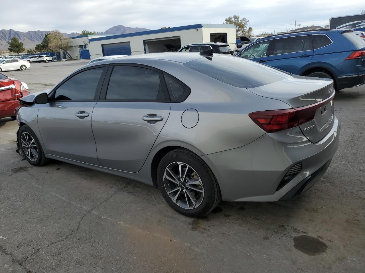 2023 Kia Forte - Image 2