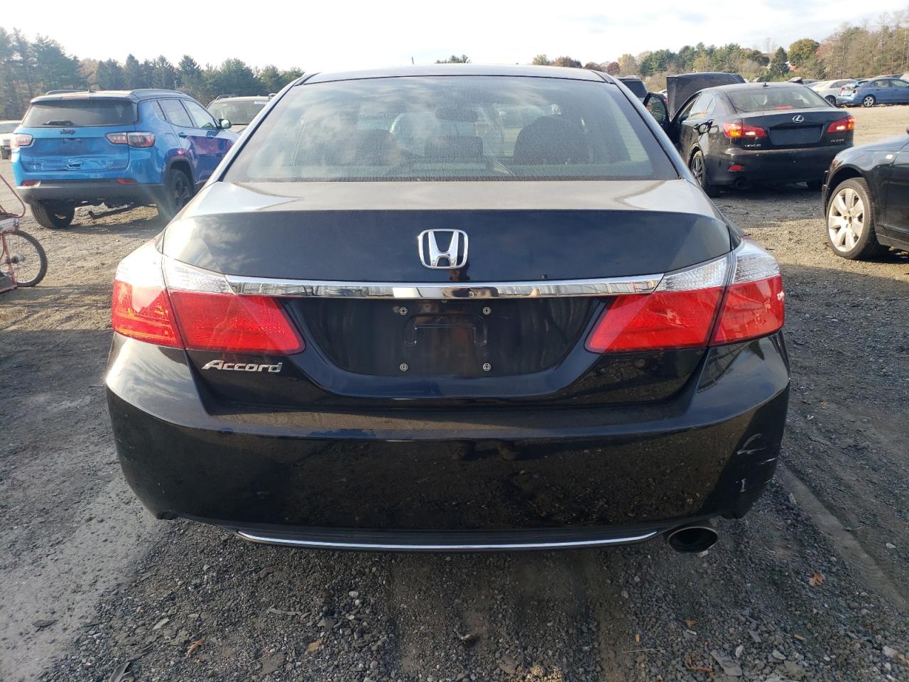 2015 Honda Accord - Image 6