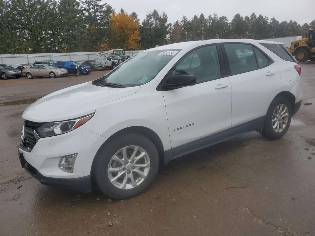 2018 Chevrolet Equinox - Image 1