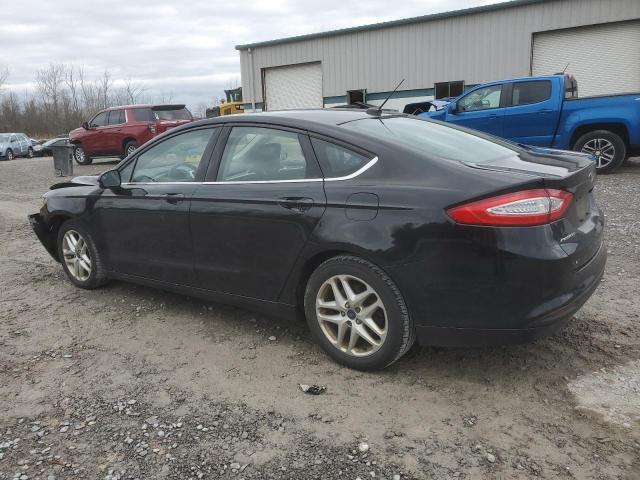  FORD FUSION 2014 Черный