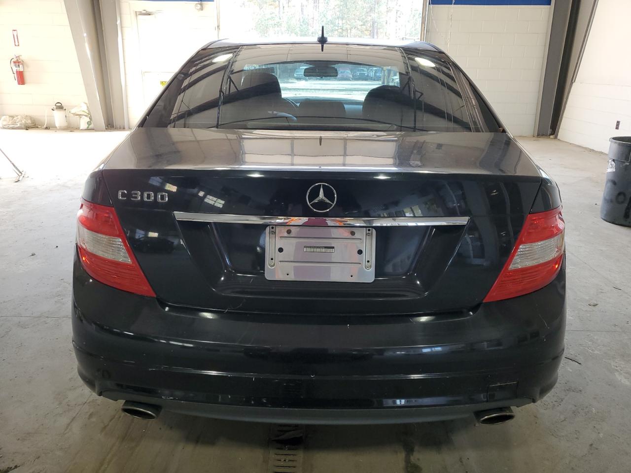 2010 Mercedes-Benz C 300 VIN: WDDGF5EBXAF470206 Lot: 80314484