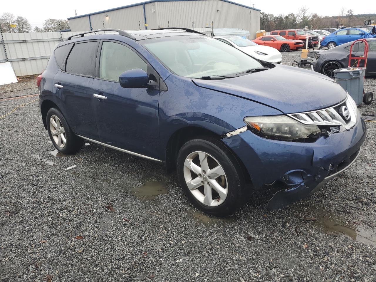 2009 Nissan Murano - Image 5