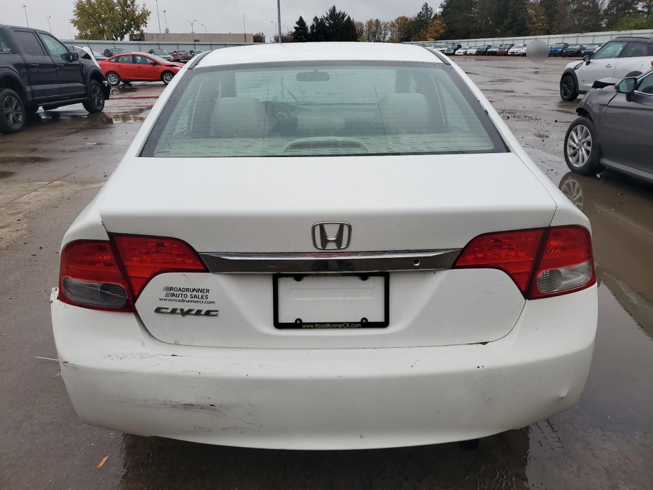 2011 Honda Civic - Image 6