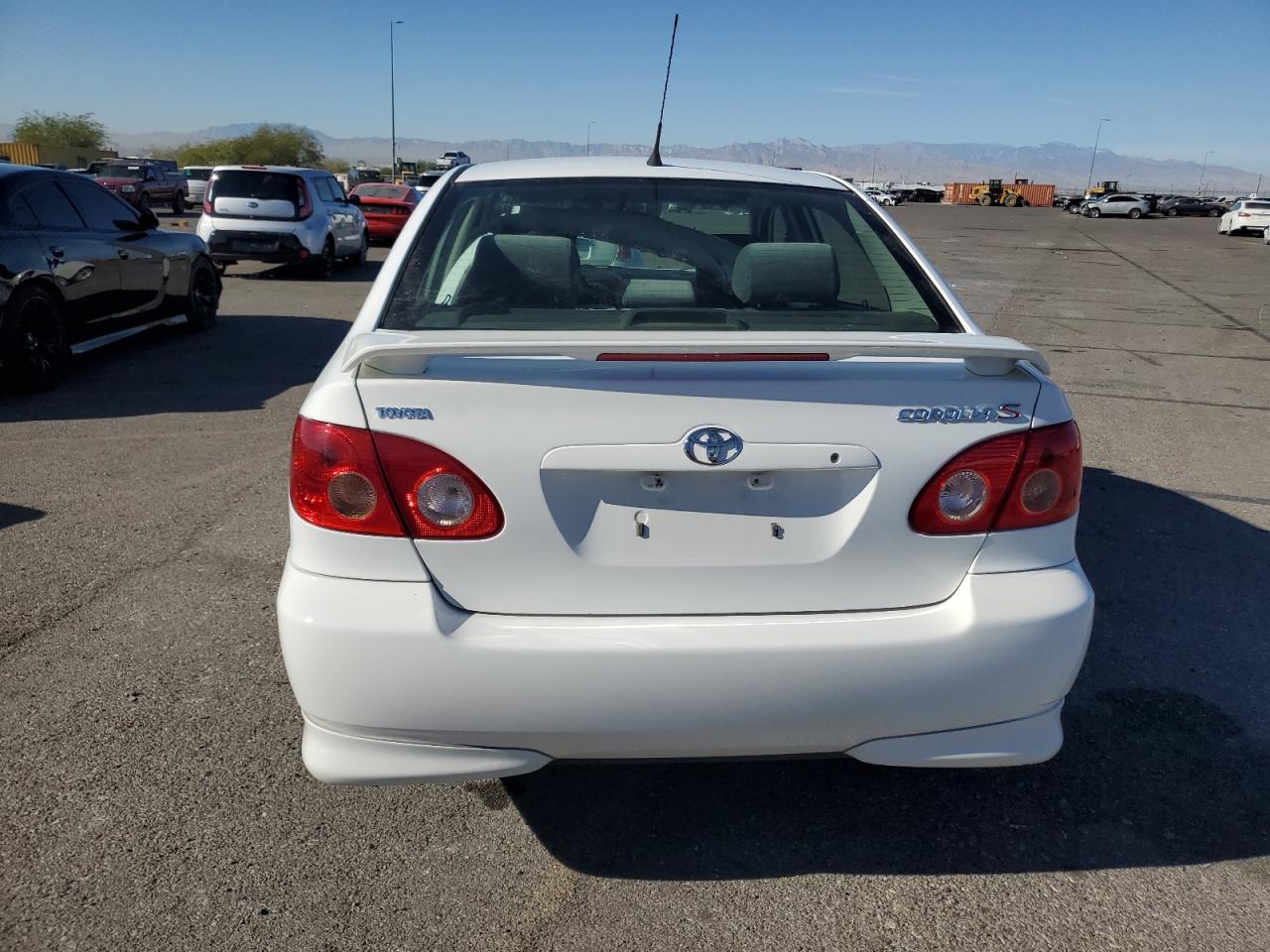 2008 Toyota Corolla Ce VIN: 1NXBR30E78Z963604 Lot: 78849324