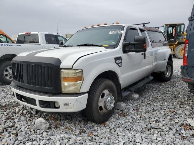 2008 Ford F350 Super Duty