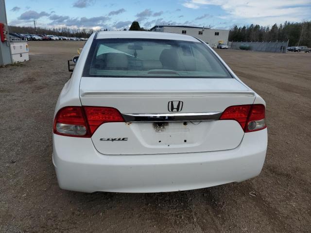 2009 HONDA CIVIC EXL