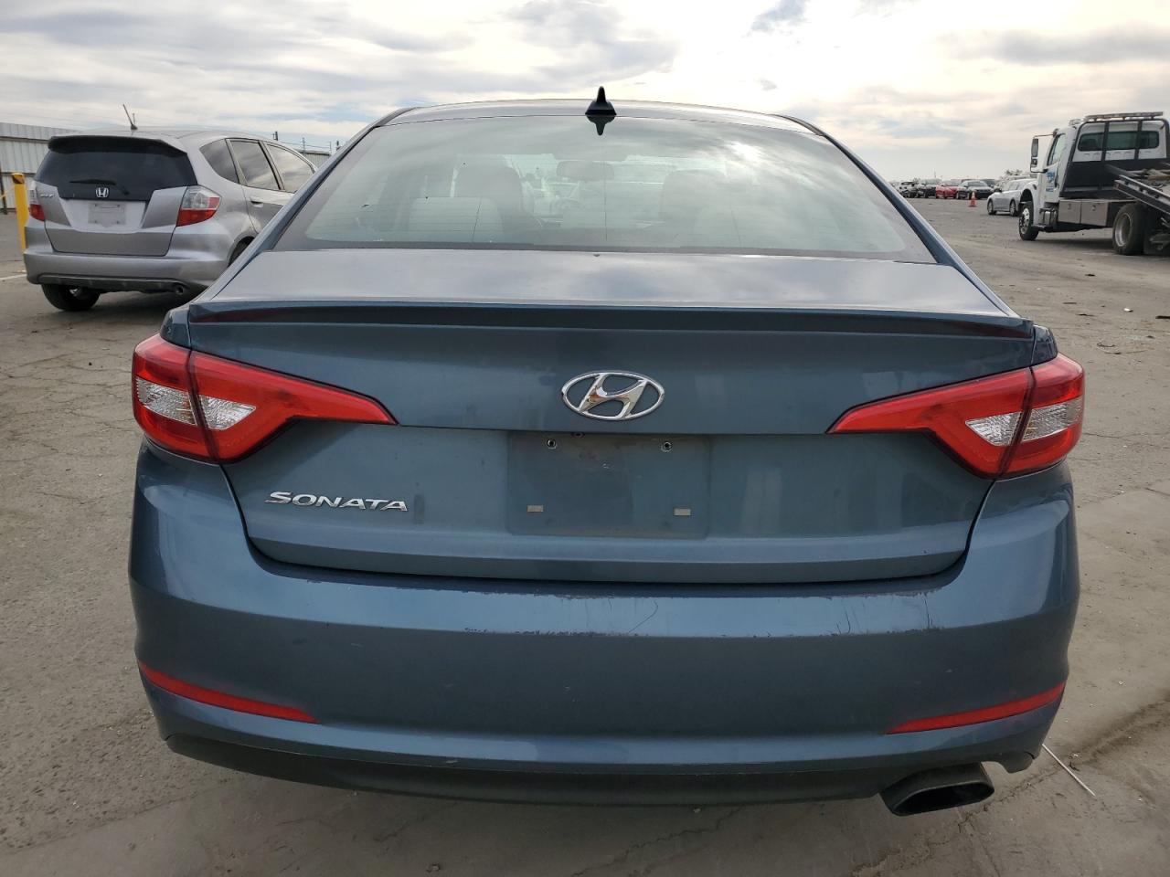 2017 Hyundai Sonata Se VIN: 5NPE24AF0HH578009 Lot: 82038244