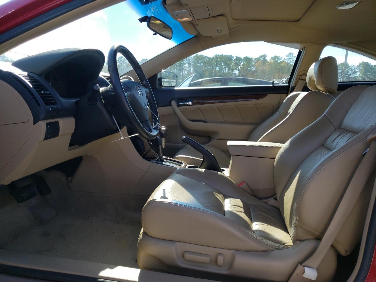 2007 Honda Accord - Image 7