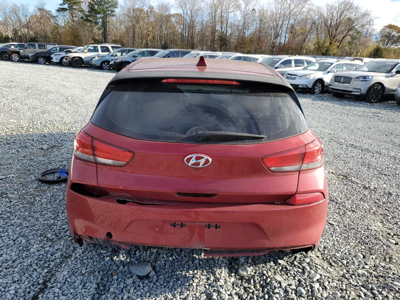 VIN KMHH35LE9JU060721 2018 HYUNDAI ELANTRA no.6