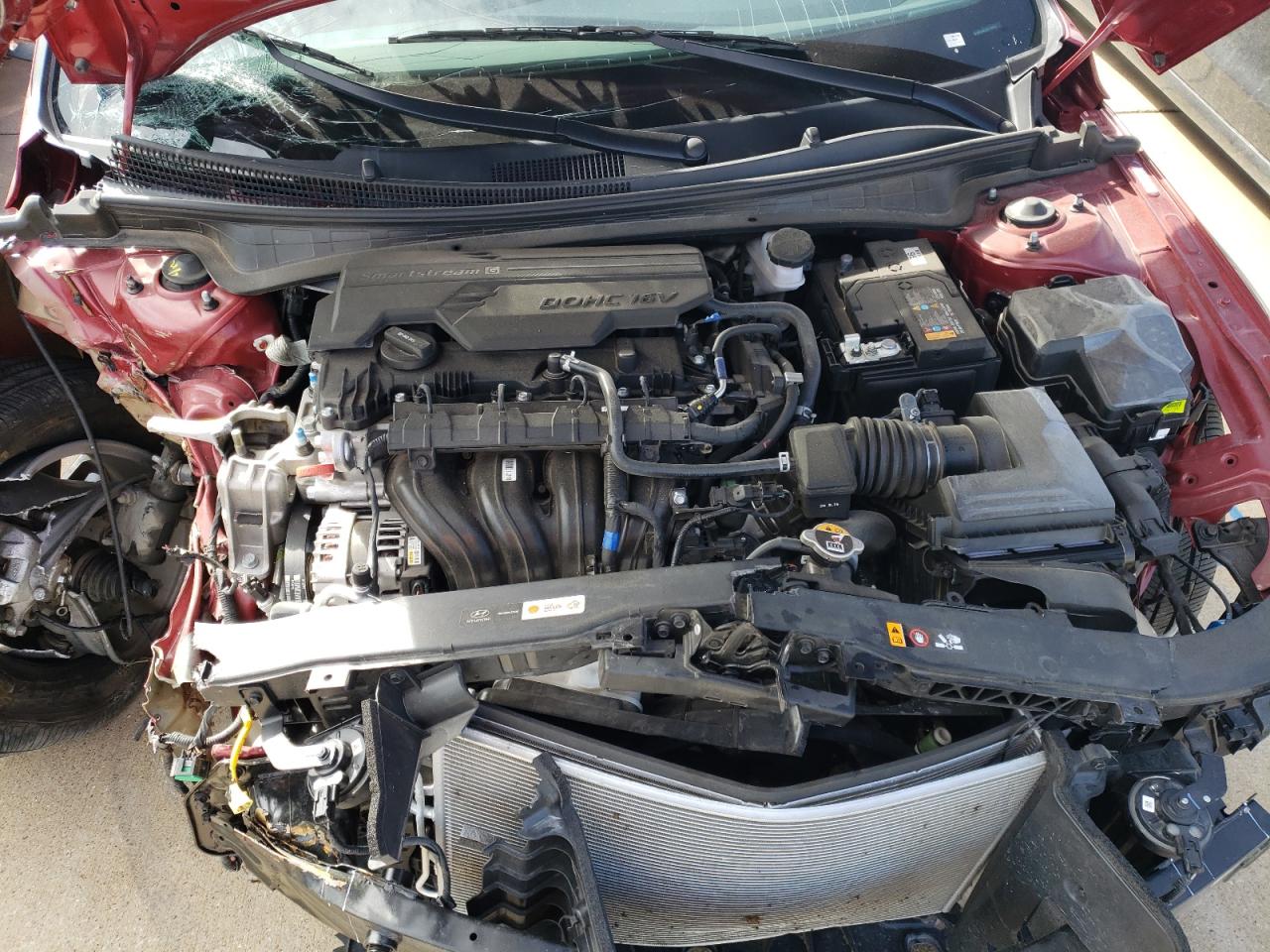 2024 Hyundai Elantra - Image 11