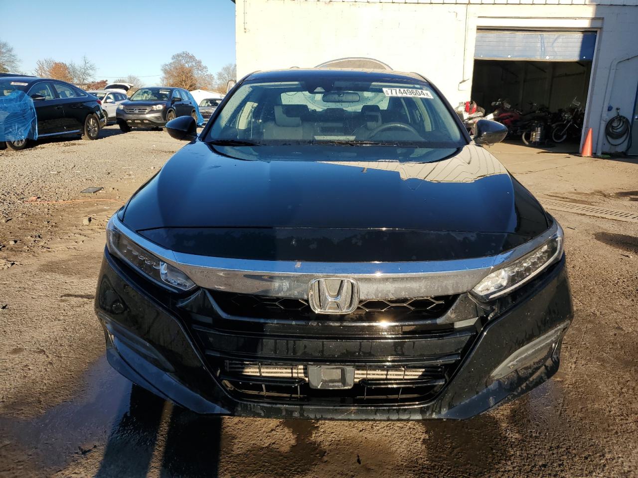 2018 Honda Accord - Image 5