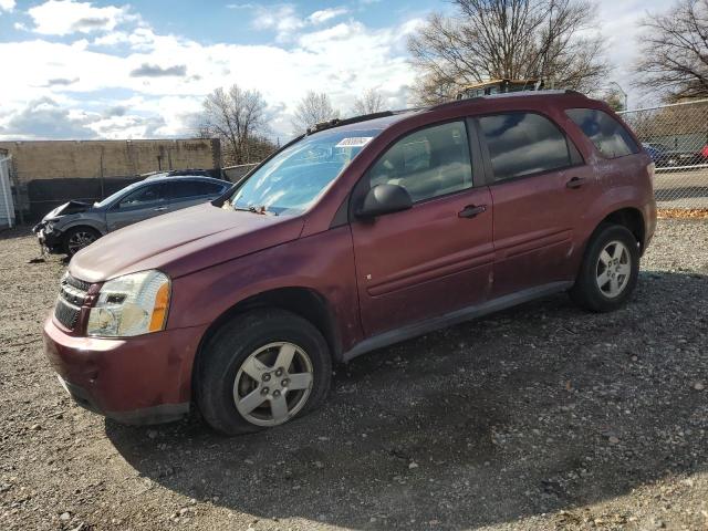 2008 Chevrolet Equinox Ls