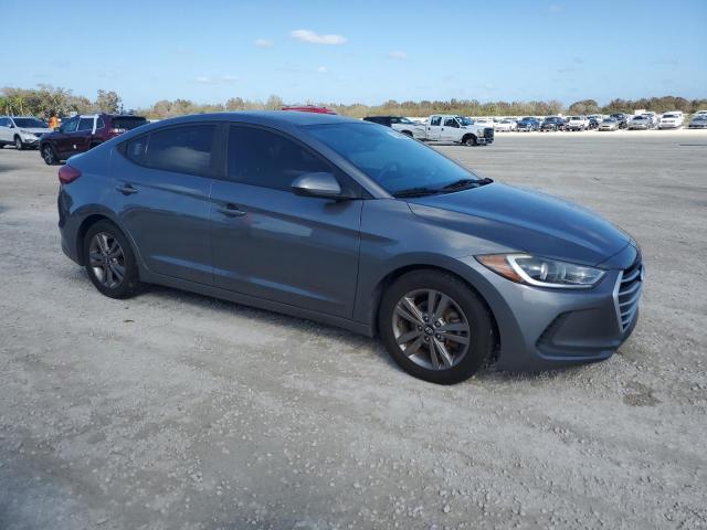  HYUNDAI ELANTRA 2018 Szary