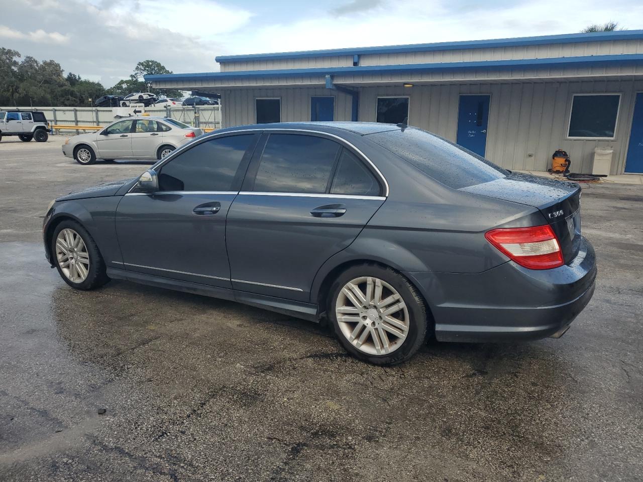 2008 Mercedes-Benz C-klasse - Image 2