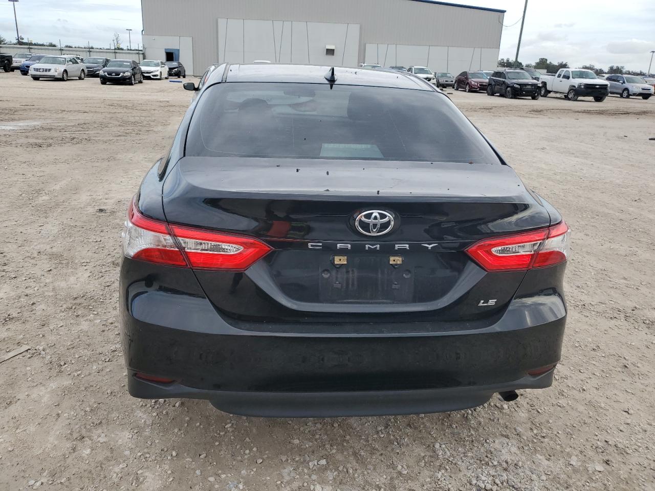 2019 Toyota Camry L VIN: 4T1B11HK9KU845325 Lot: 79875034