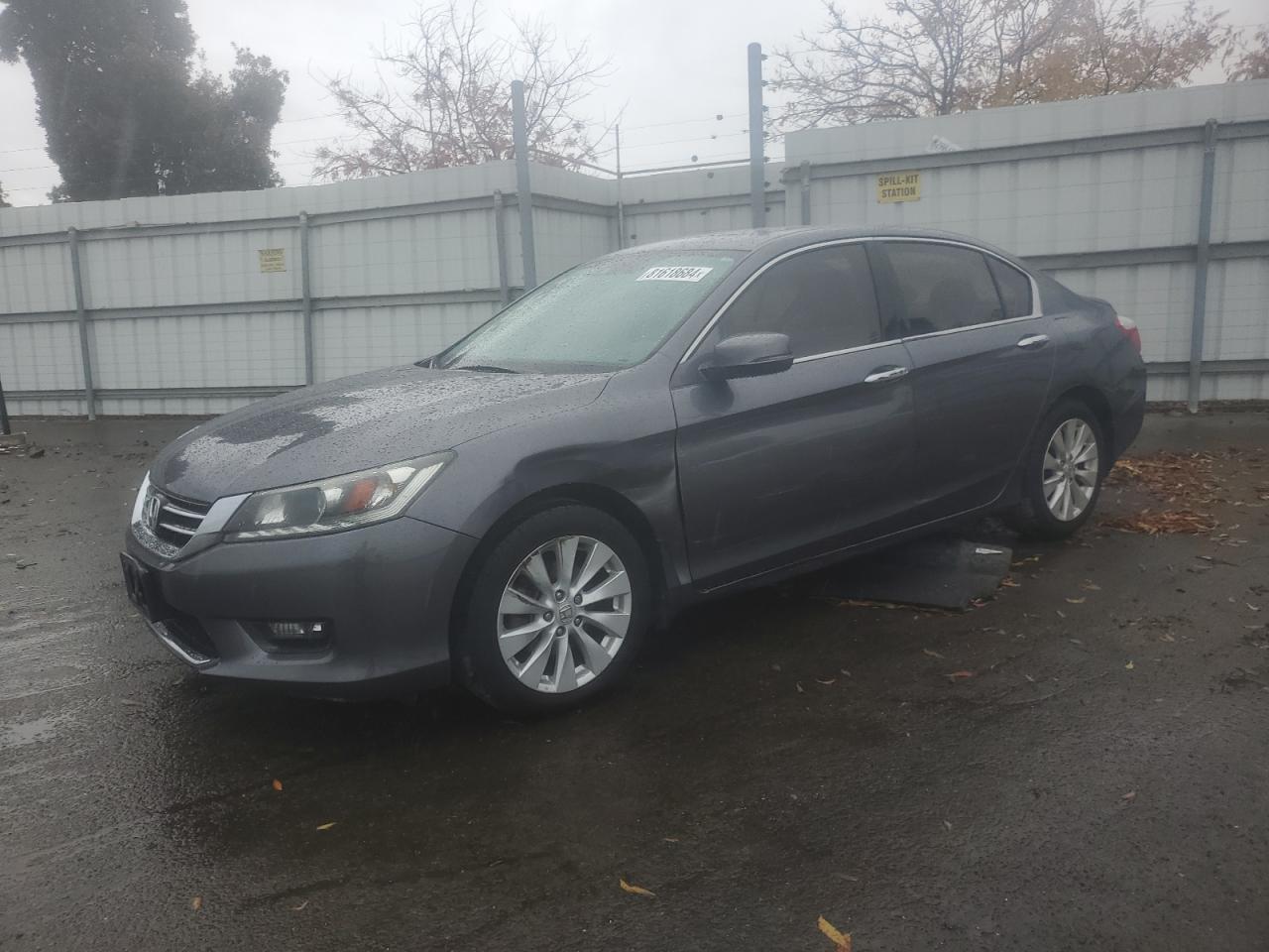 2015 Honda Accord - Image 1