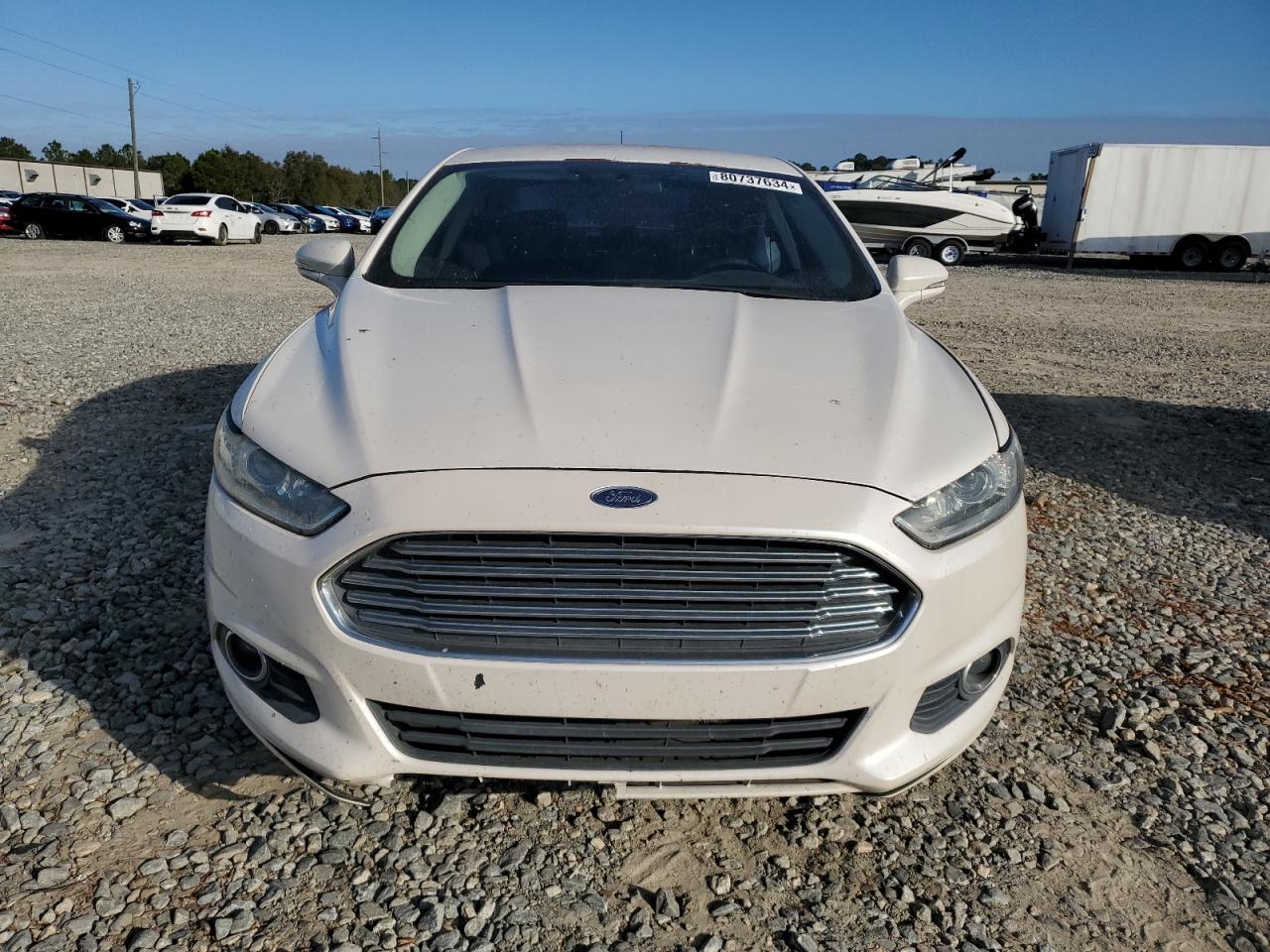 2013 Ford Fusion - Image 5