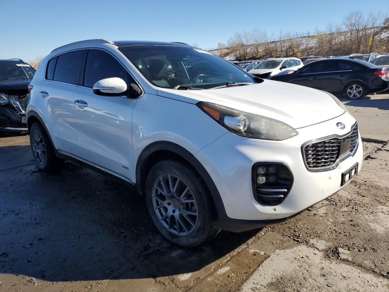 2017 Kia Sportage - Image 4