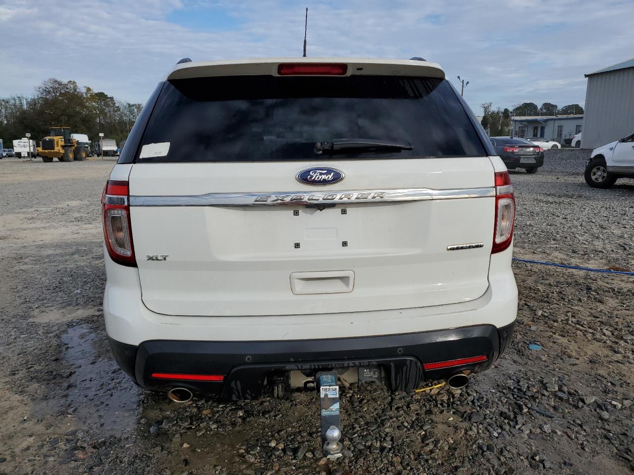 2014 Ford Explorer Xlt VIN: 1FM5K7D80EGC19477 Lot: 79904814