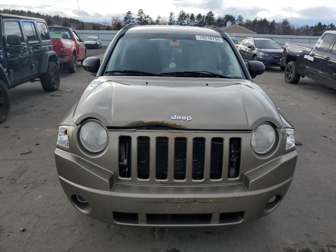 2008 Jeep Compass - Image 5