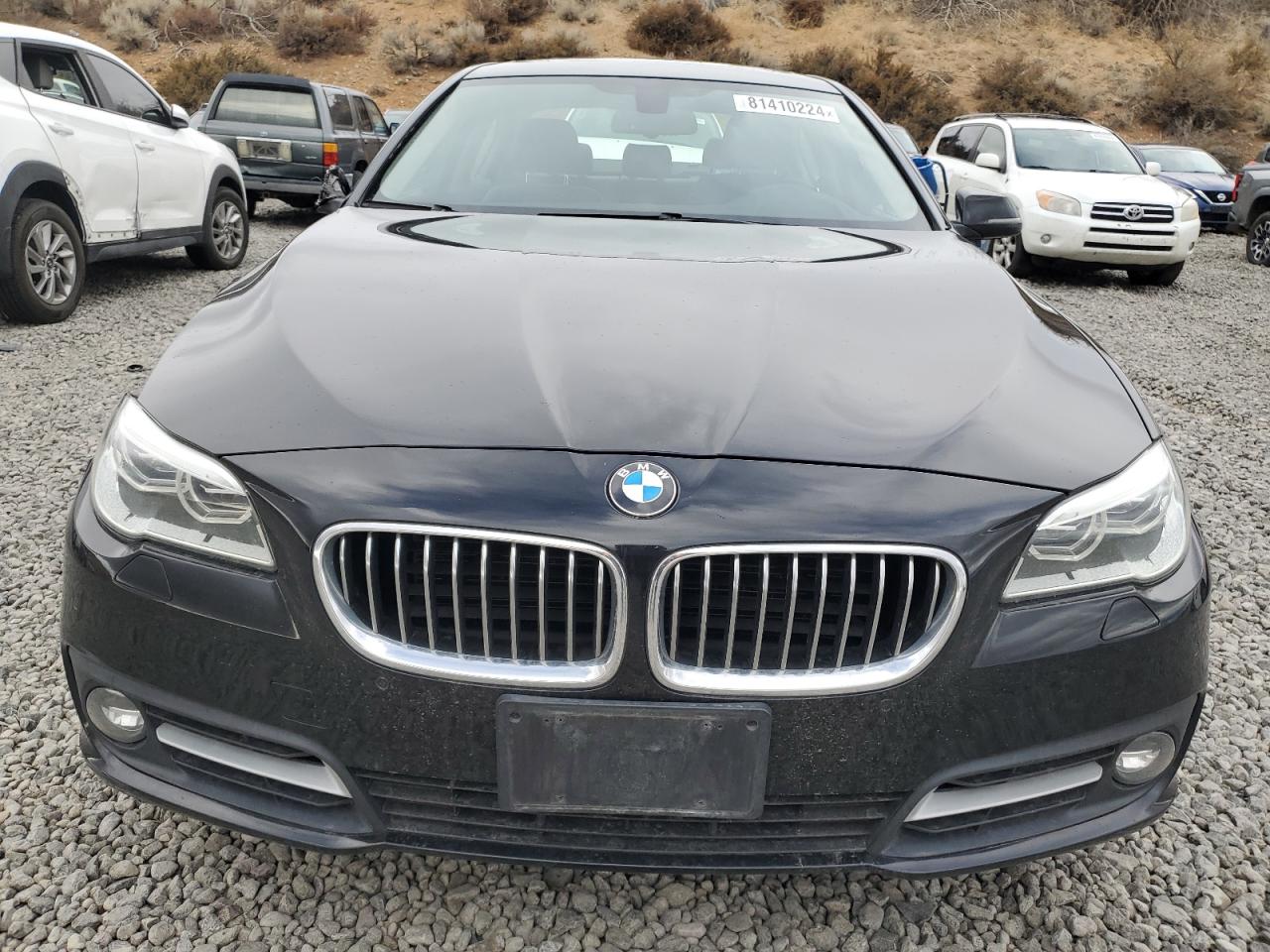 VIN WBAFV3C51FD686892 2015 BMW 5 SERIES no.5