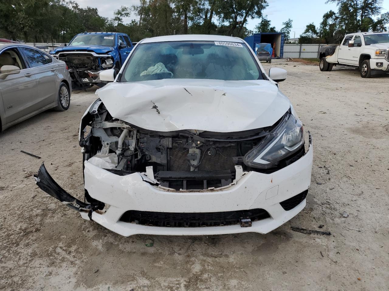 2019 Nissan Sentra - Image 5