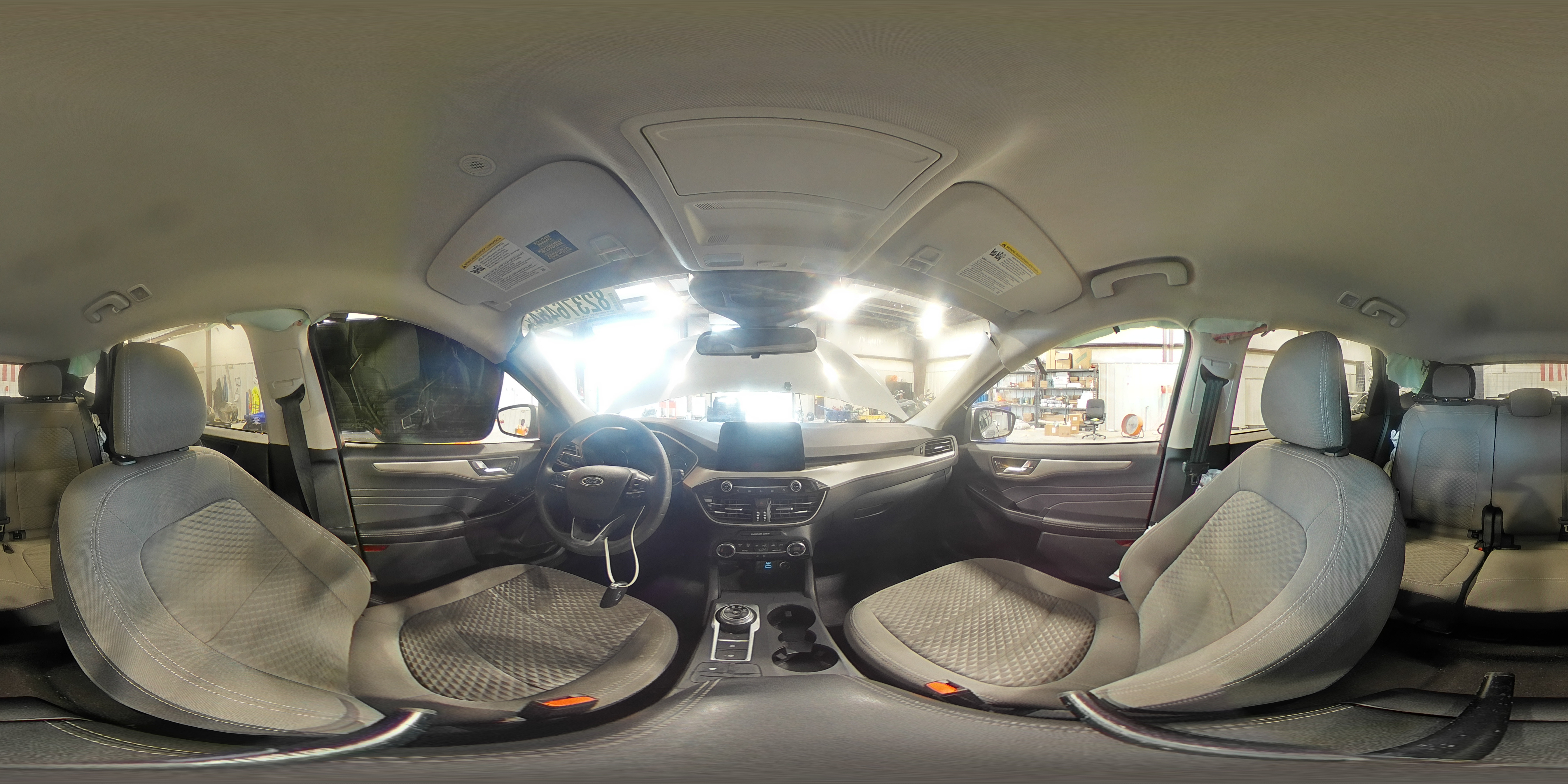 2021 Ford Escape - Image 14