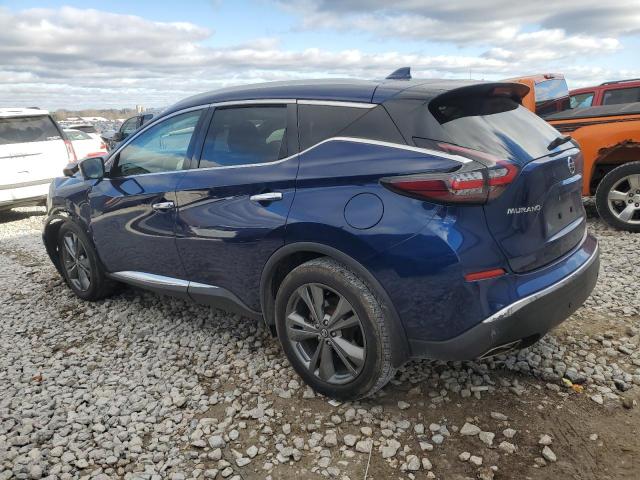  NISSAN MURANO 2019 Синий