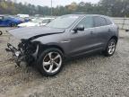 2019 Jaguar F-Pace Premium продається в Ellenwood, GA - Front End