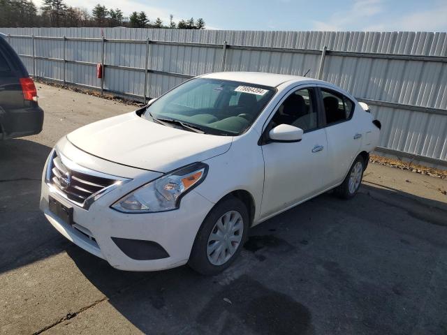 2017 Nissan Versa S