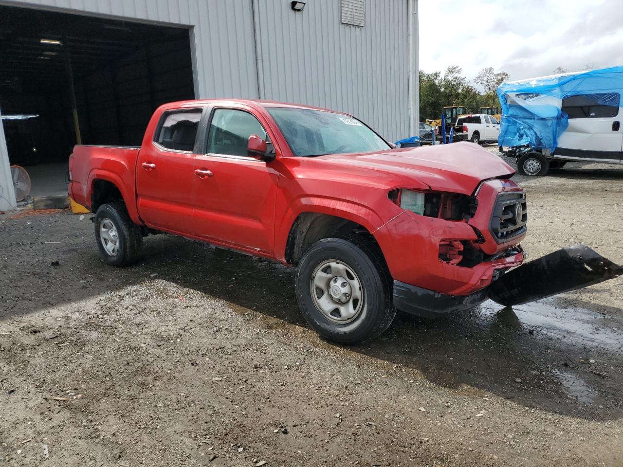 2020 Toyota Tacoma - Image 4