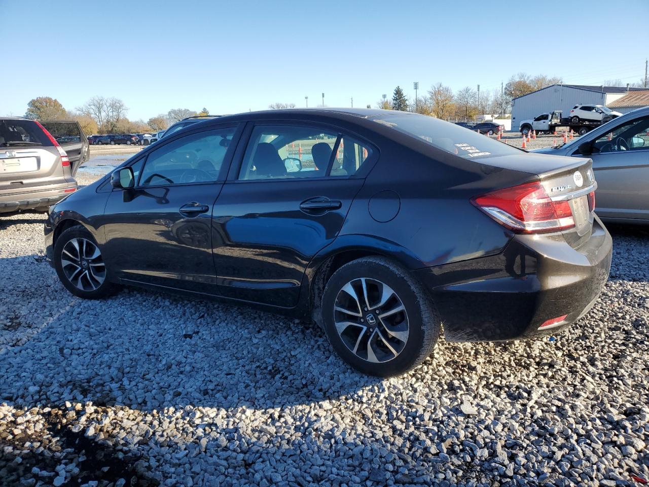 2013 Honda Civic - Image 2