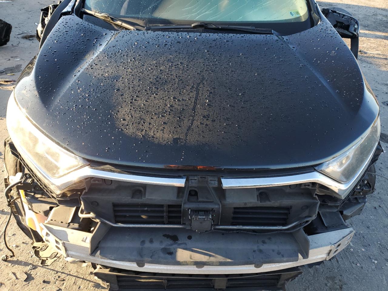 2HKRW2H54HH647940 HONDA CRV 2017
