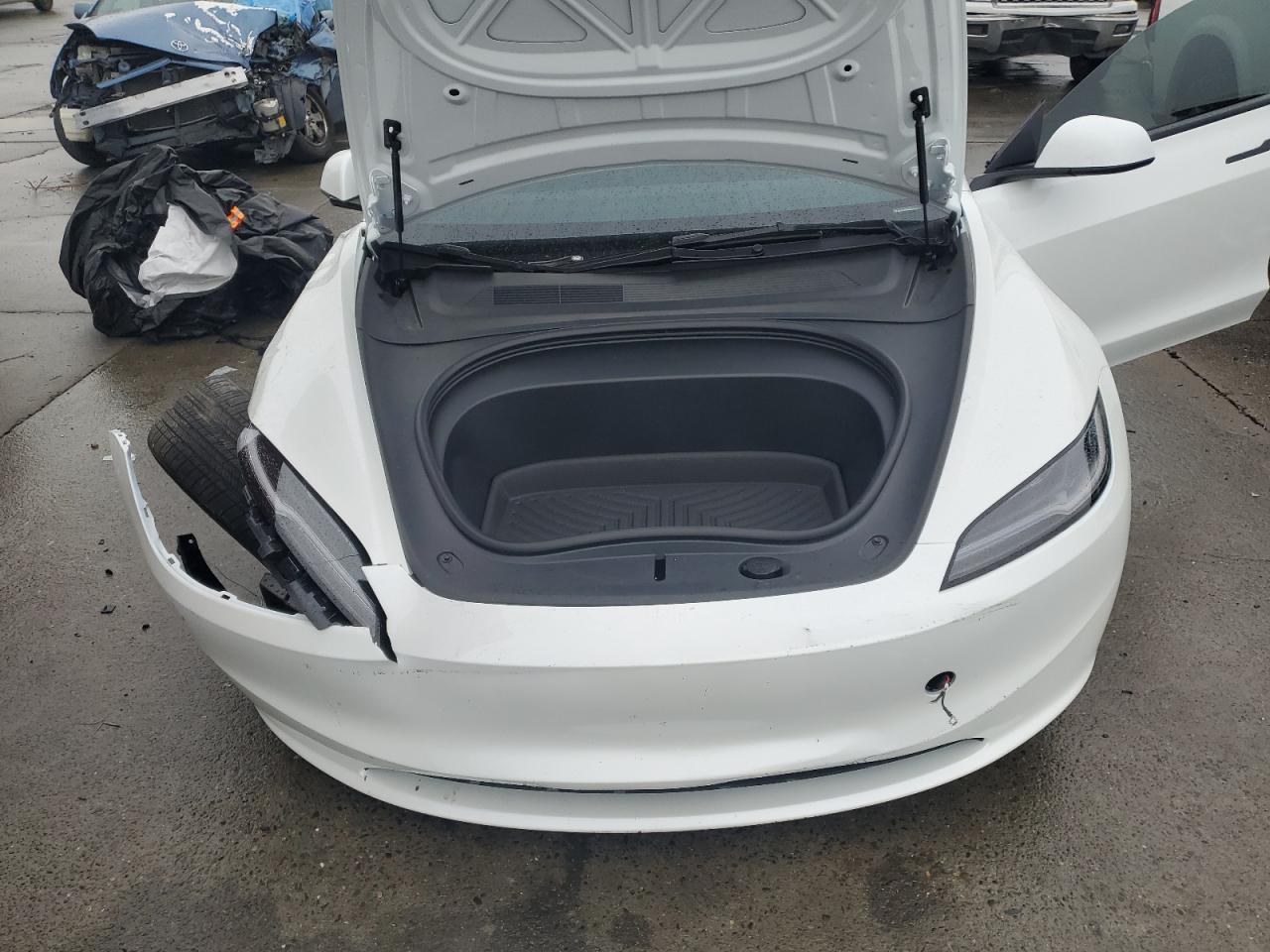 VIN 5YJ3E1EA6RF857931 2024 TESLA MODEL 3 no.11