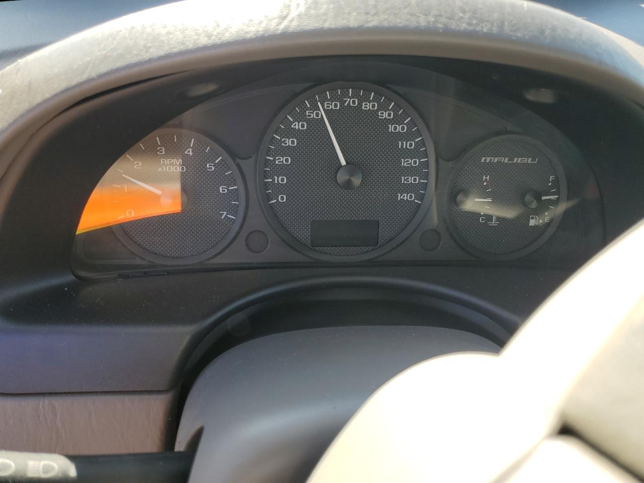 2005 Chevrolet Malibu Ls VIN: 1G1ZT548X5F241590 Lot: 55853605