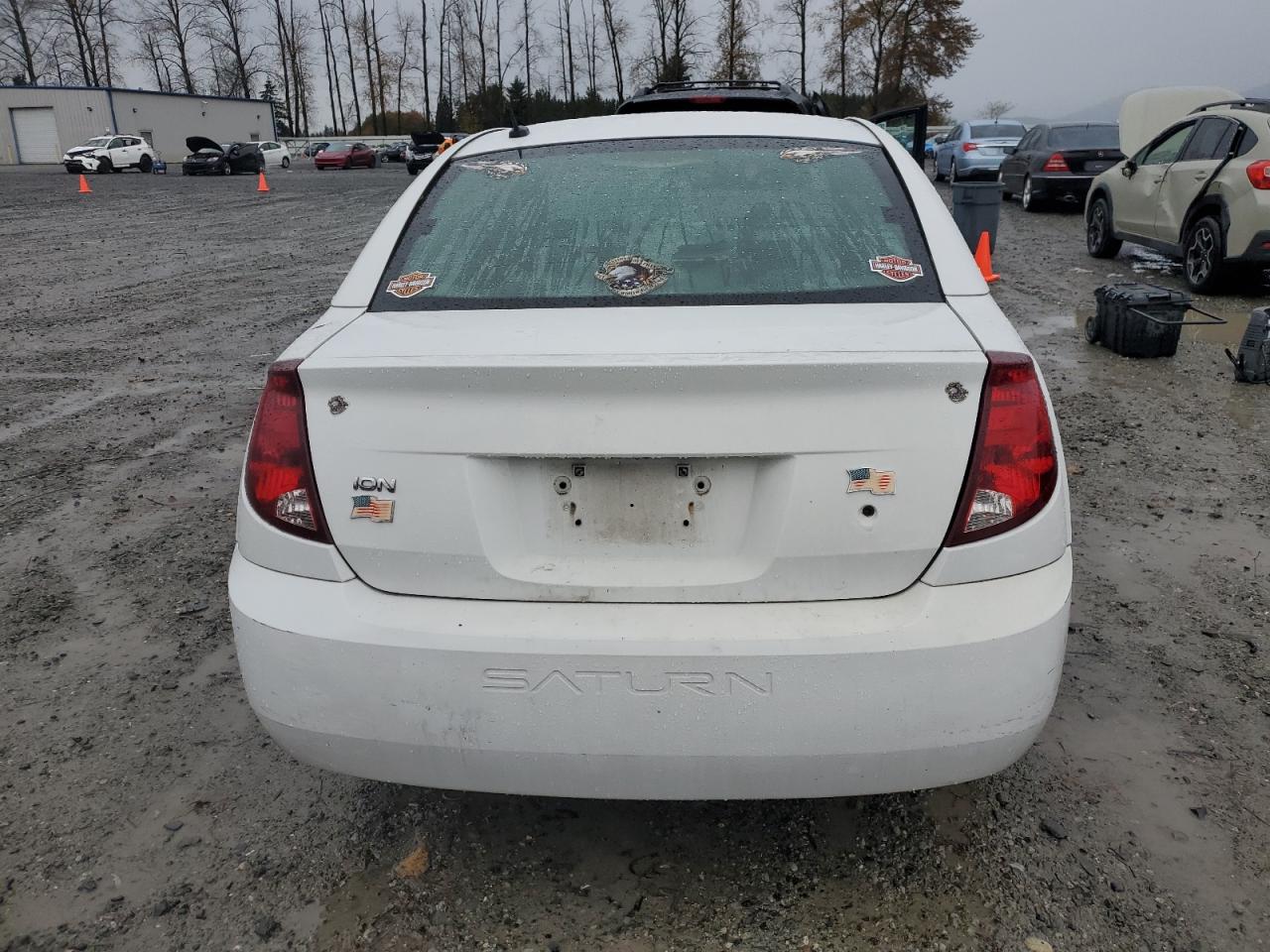 2007 Saturn Ion Level 2 VIN: 1G8AJ55F37Z187987 Lot: 79226524