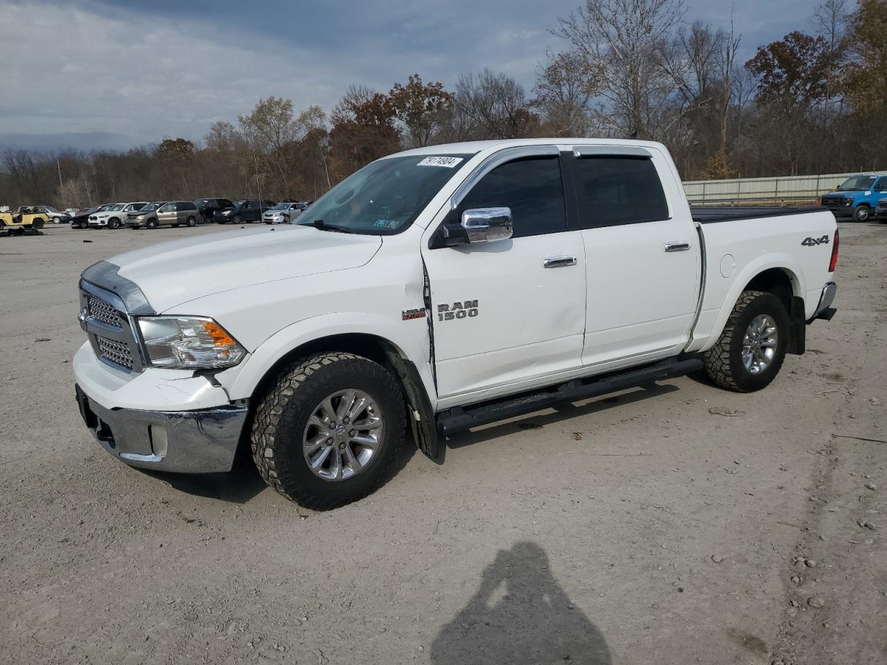 2018 RAM 1500 - Image 1