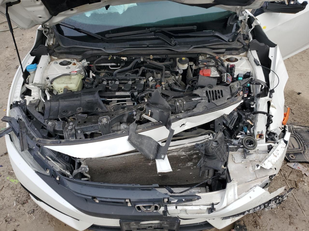 2016 Honda Civic - Image 11