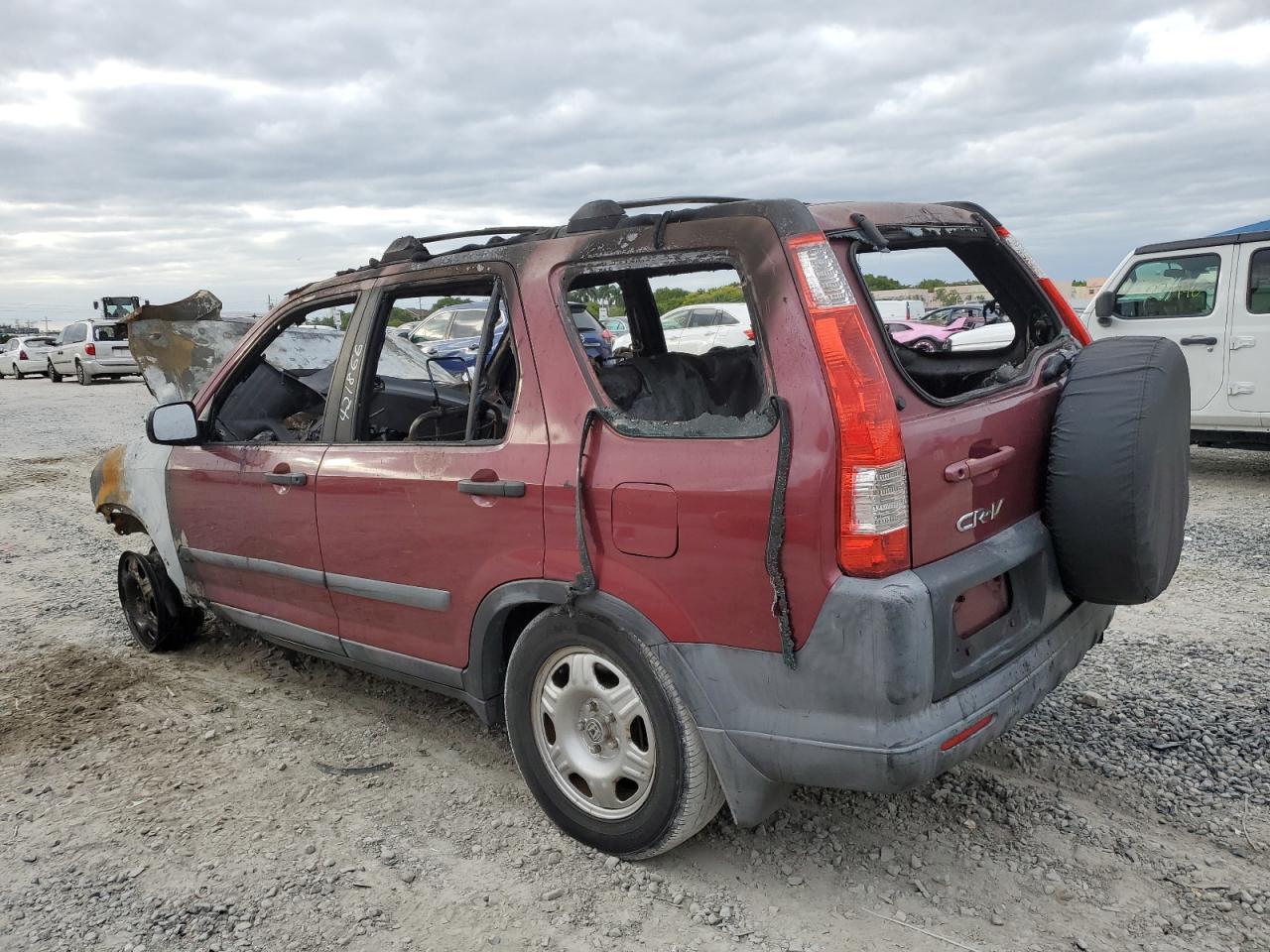 2006 Honda CR-V - Image 2