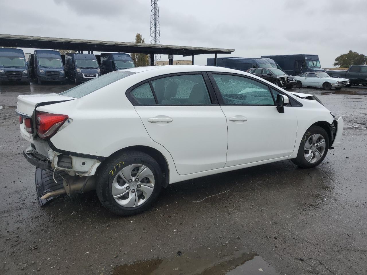2015 Honda Civic - Image 3
