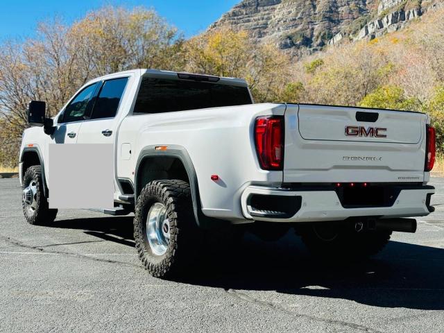  GMC SIERRA 2020 Белый