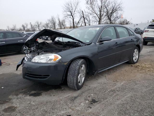 Седаны CHEVROLET IMPALA 2014 Серый